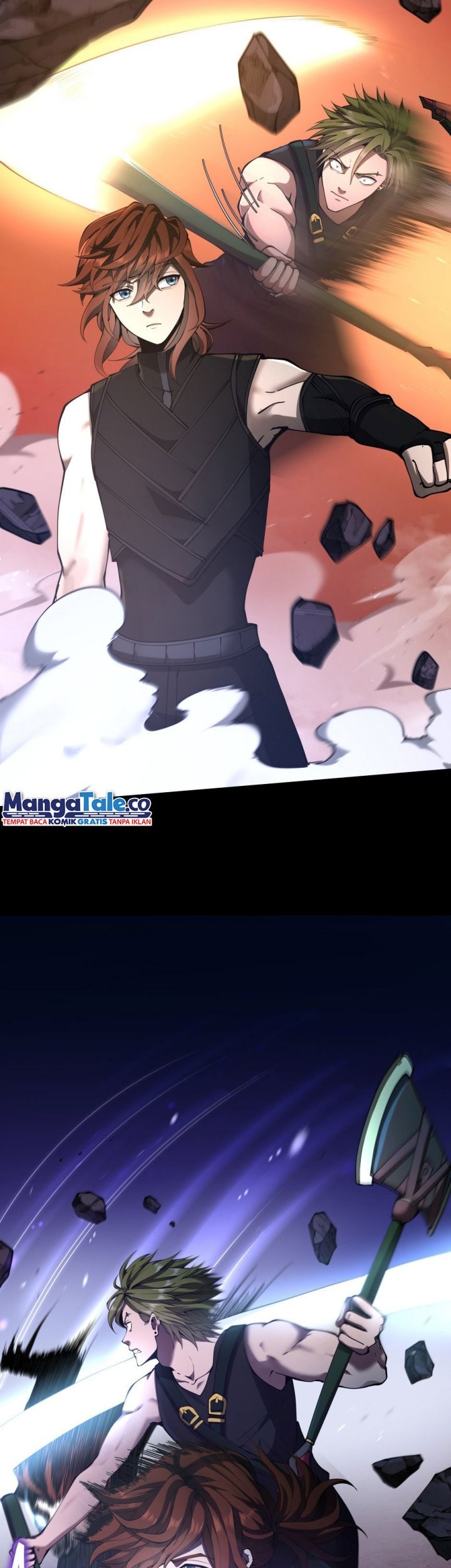 Chapter 173 - halaman 26