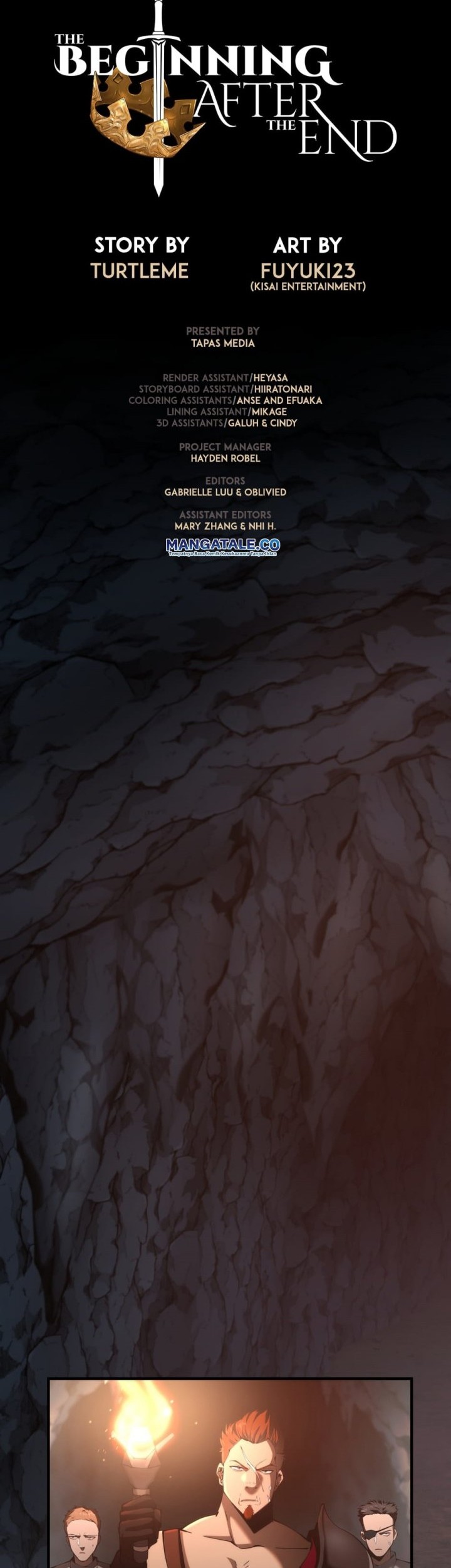 Chapter 171 - halaman 22