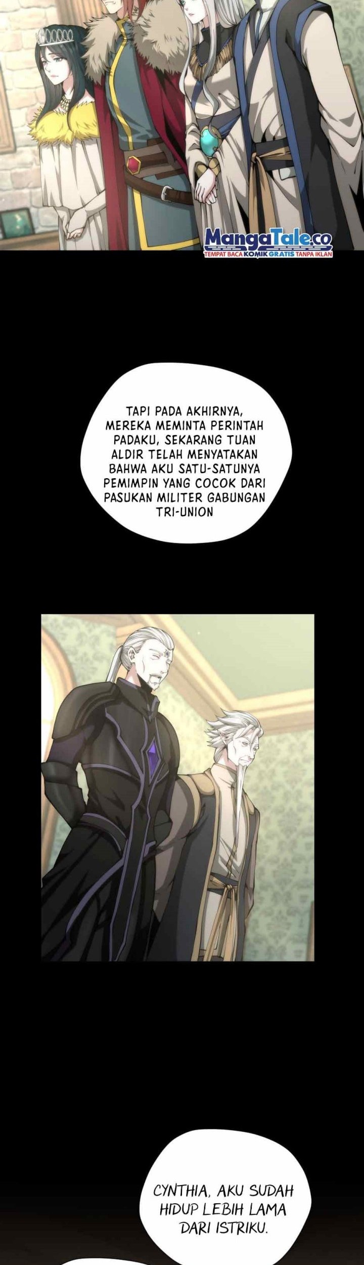 Chapter 167 - halaman 36