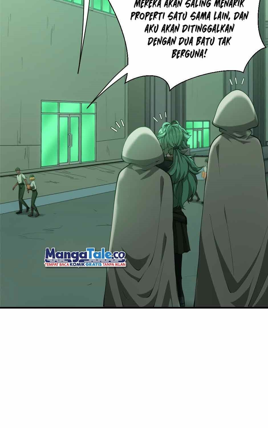Chapter 165 - halaman 32