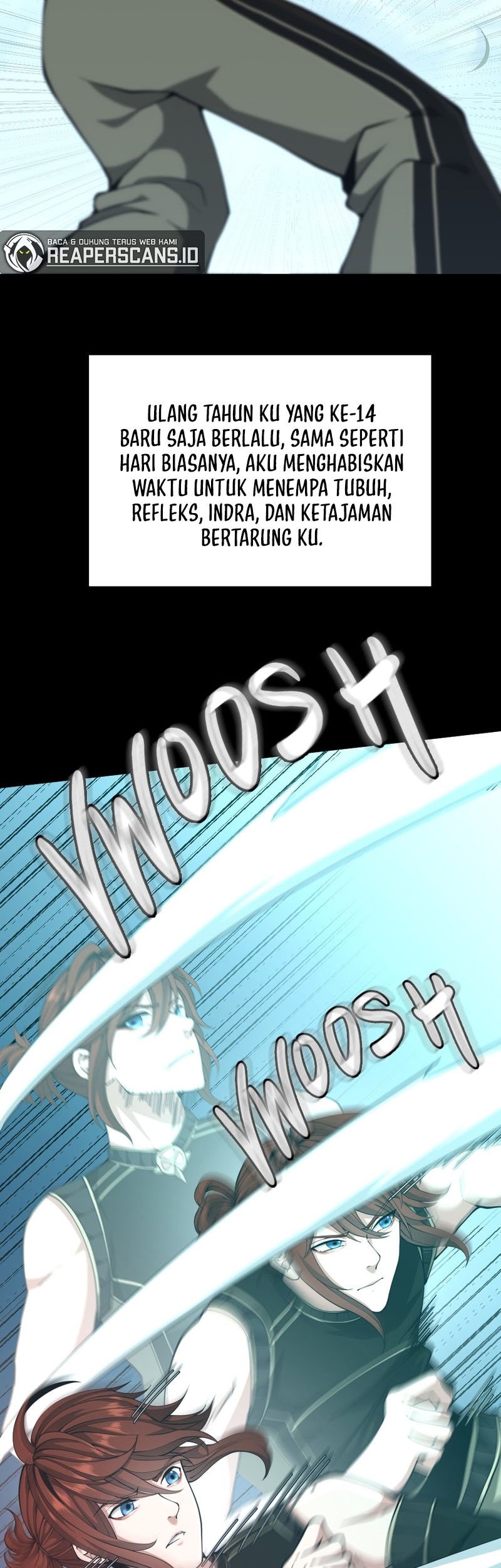 Chapter 154 - halaman 28