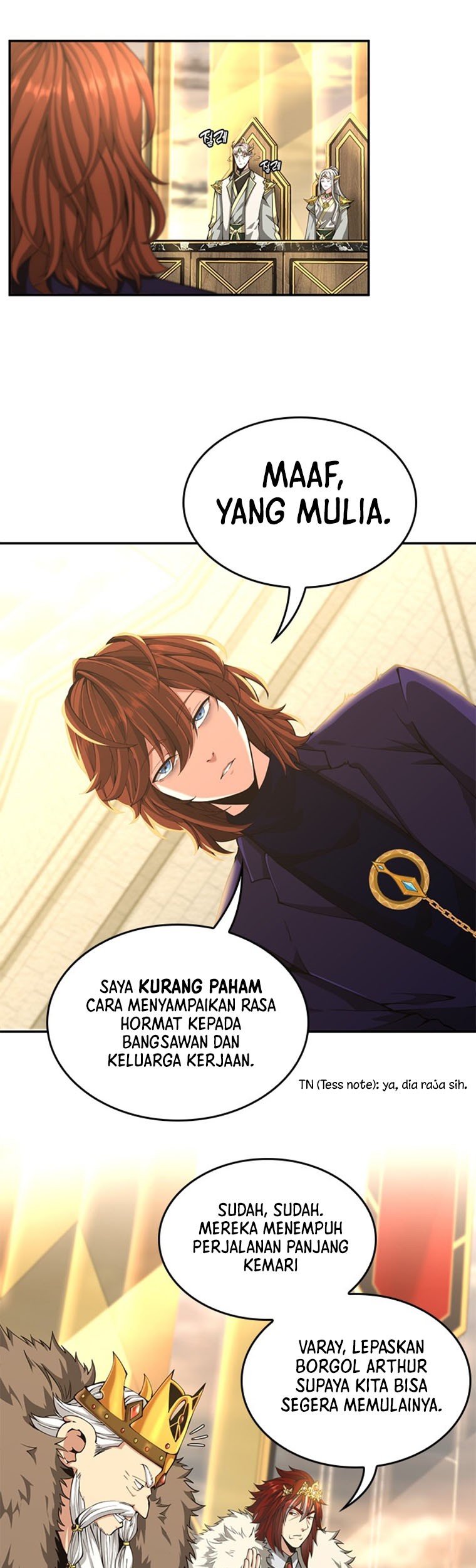 Chapter 143 - halaman 23