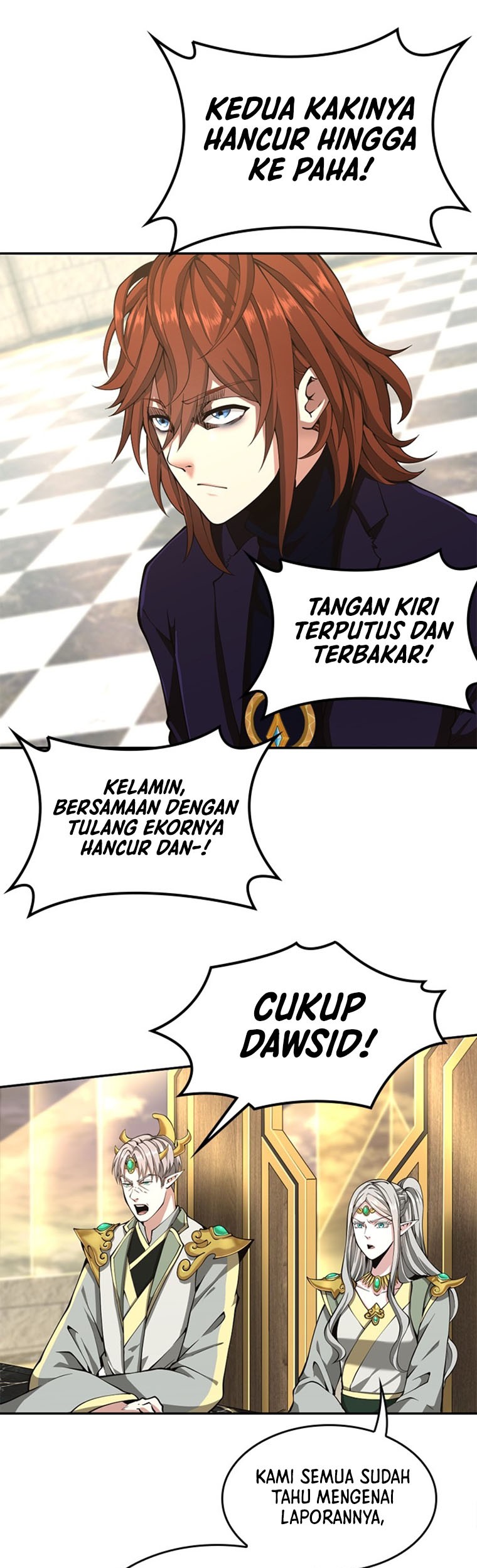 Chapter 143 - halaman 28