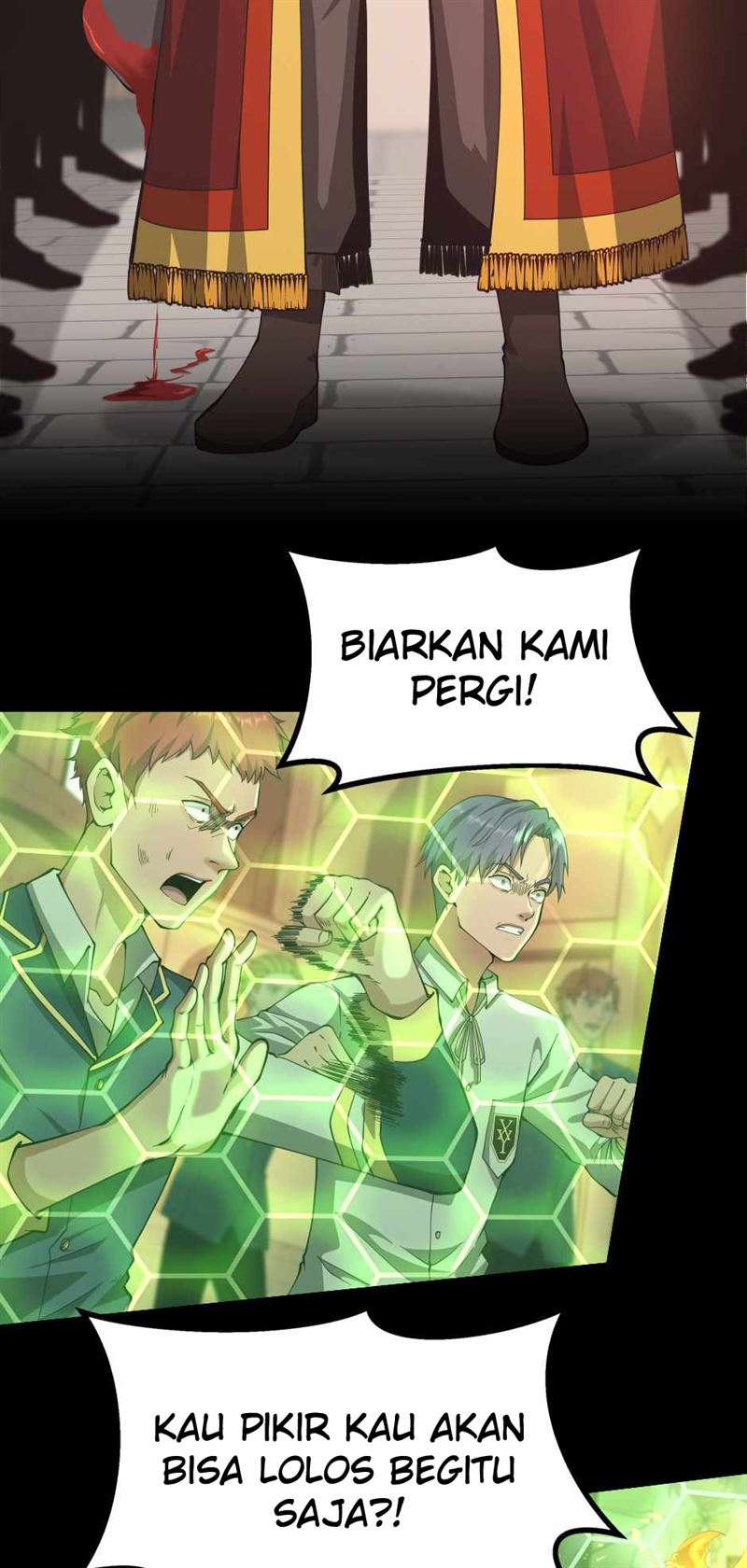 Chapter 136 - halaman 27