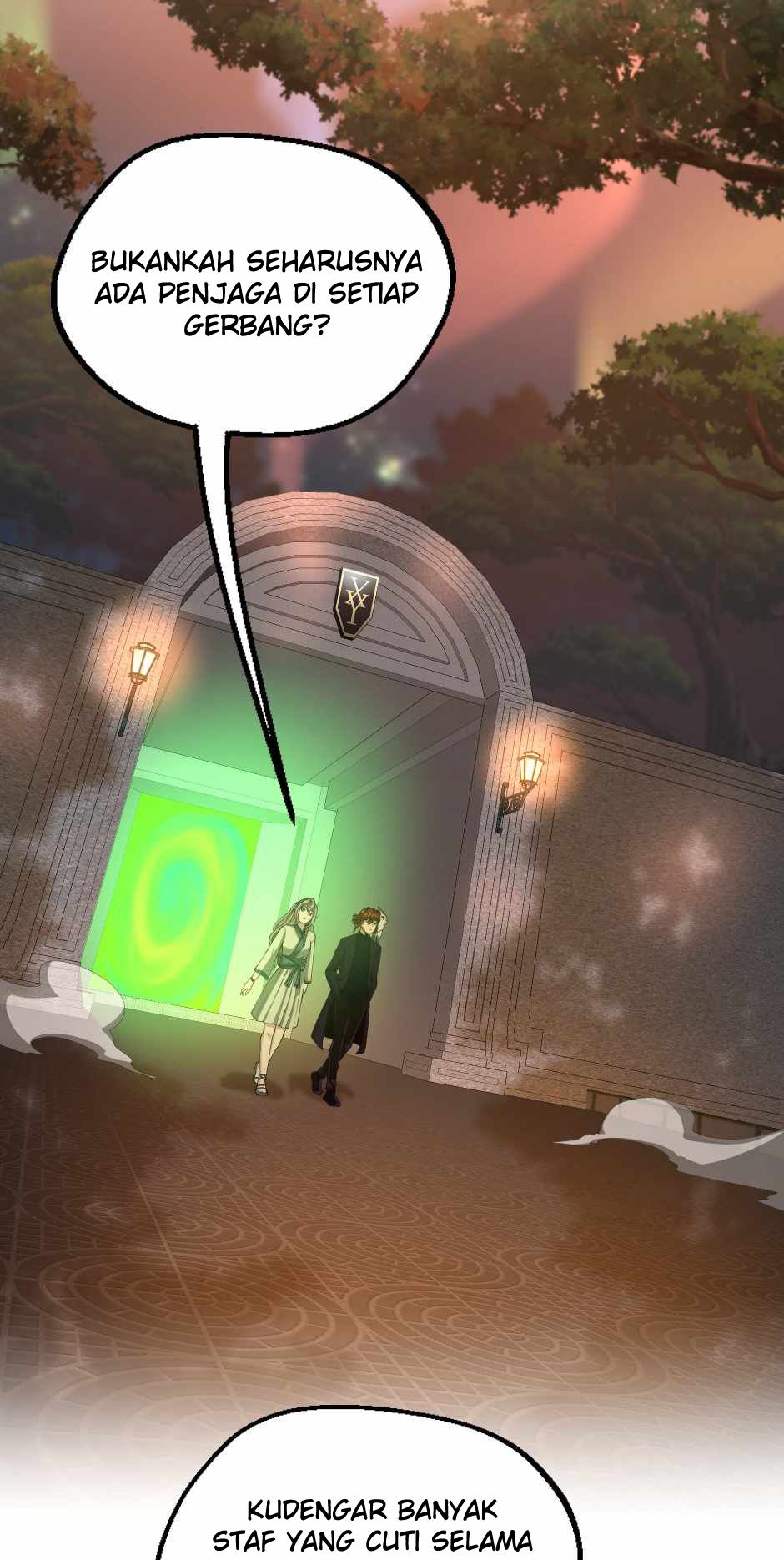 Chapter 133 - halaman 32
