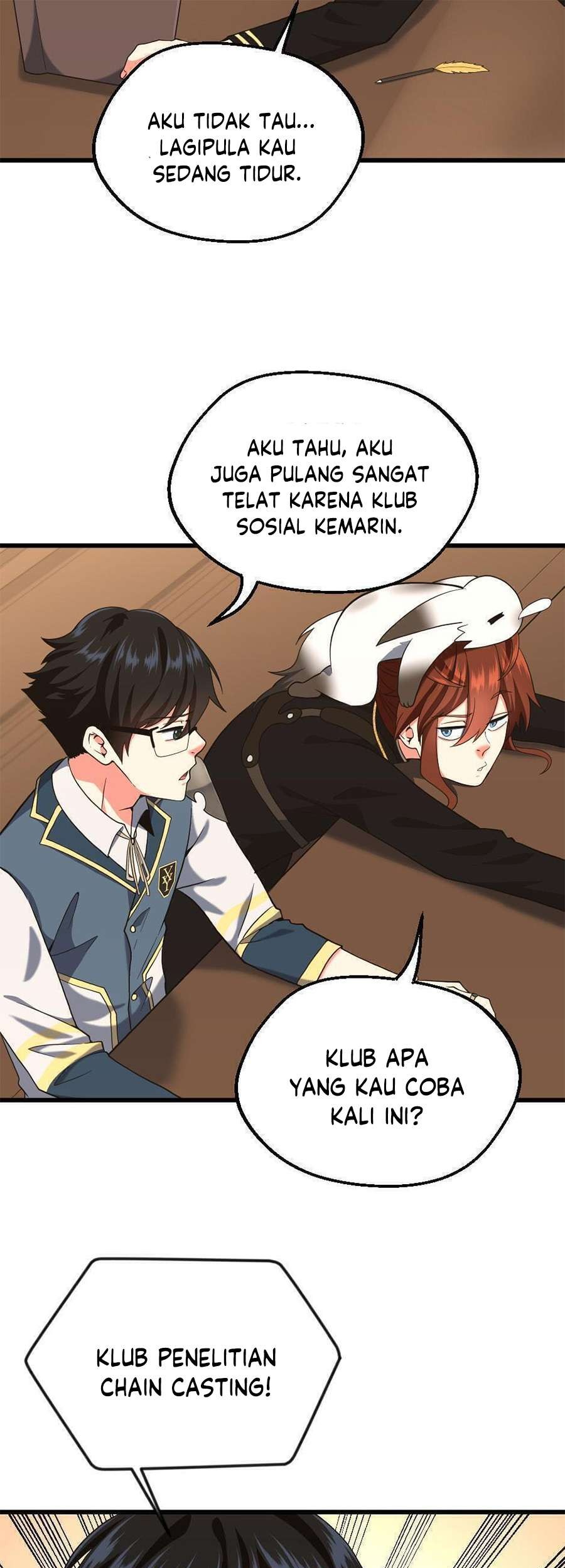 Chapter 112 - halaman 22
