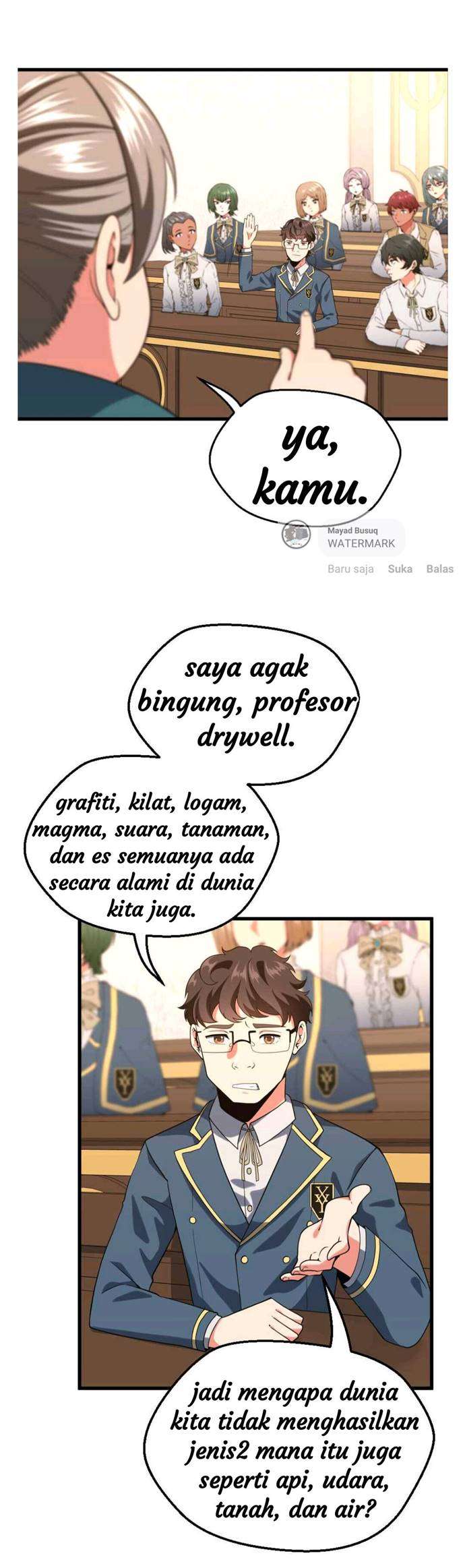 Chapter 110 - halaman 20