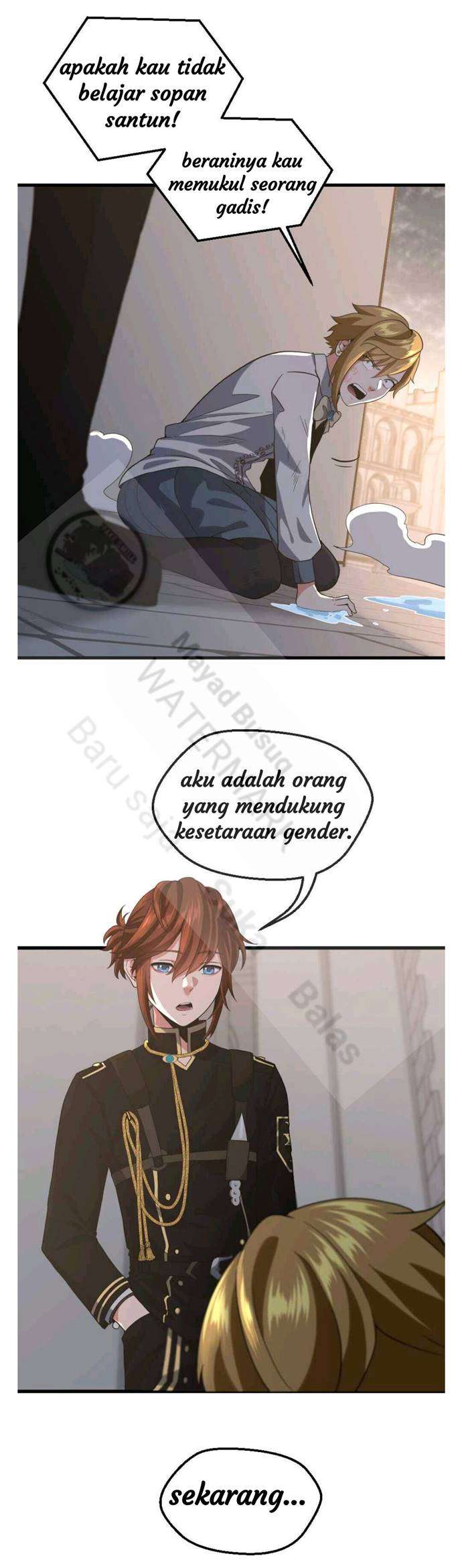 Chapter 110 - halaman 36