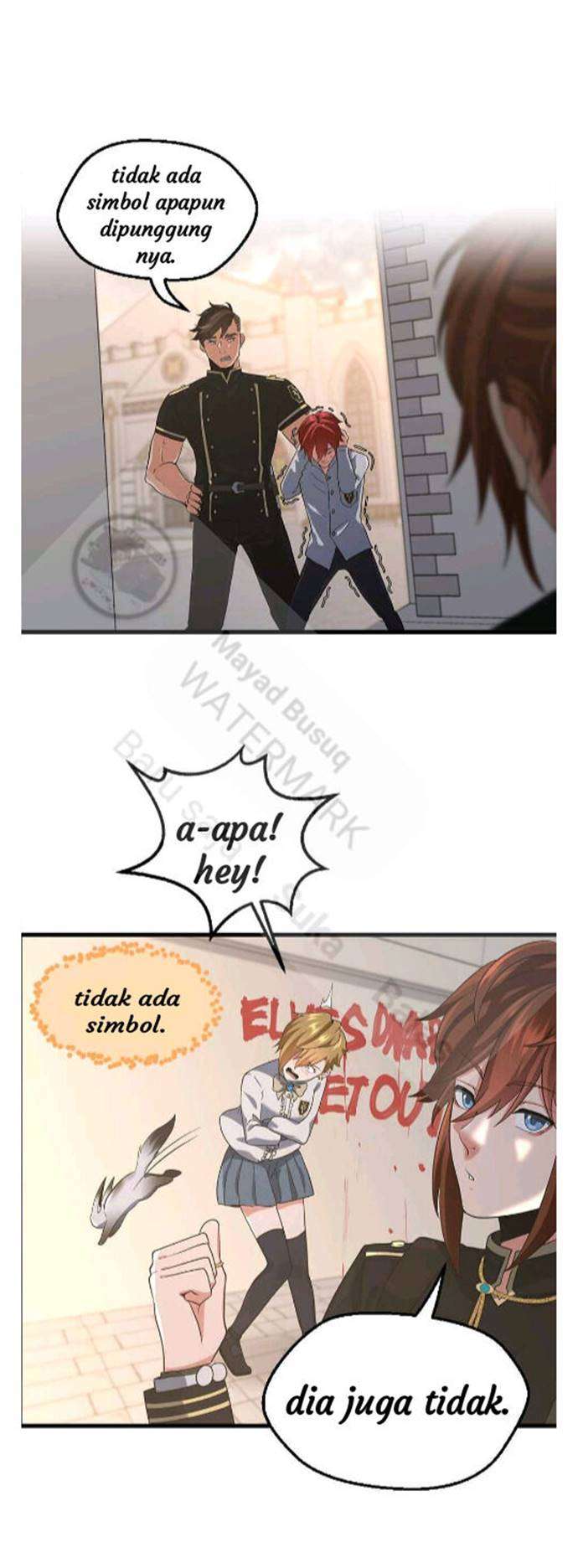 Chapter 110 - halaman 38