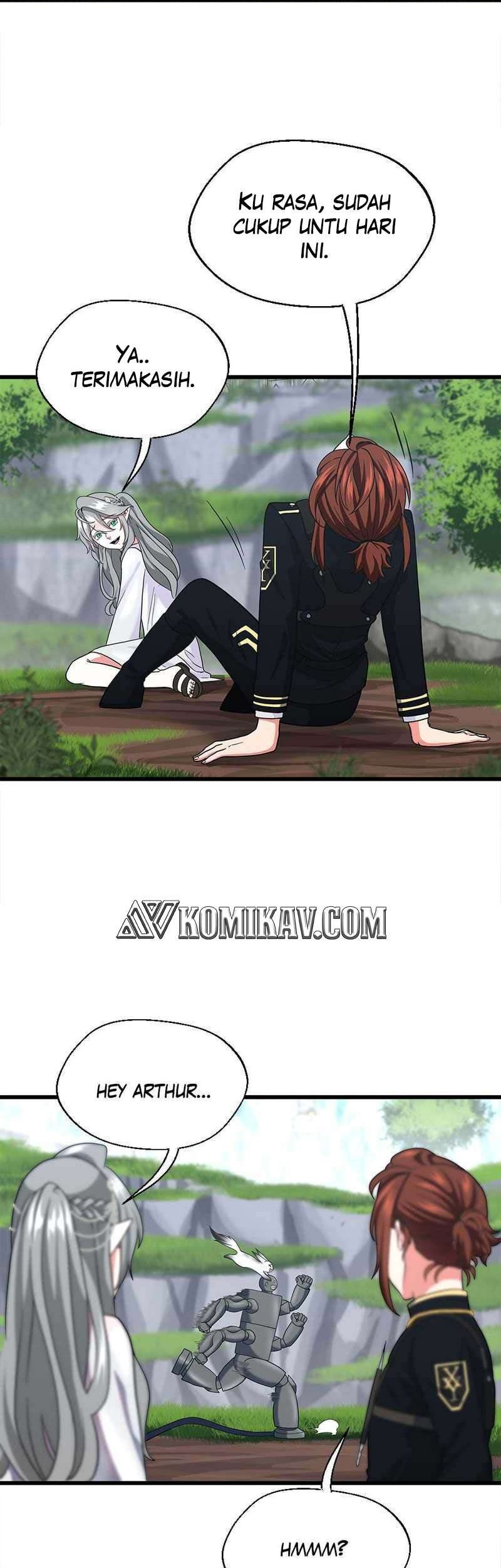 Chapter 105 - halaman 42