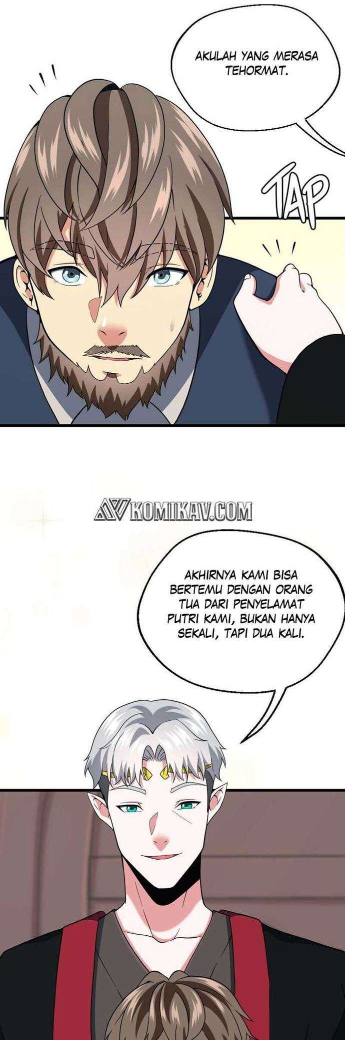 Chapter 101 - halaman 16