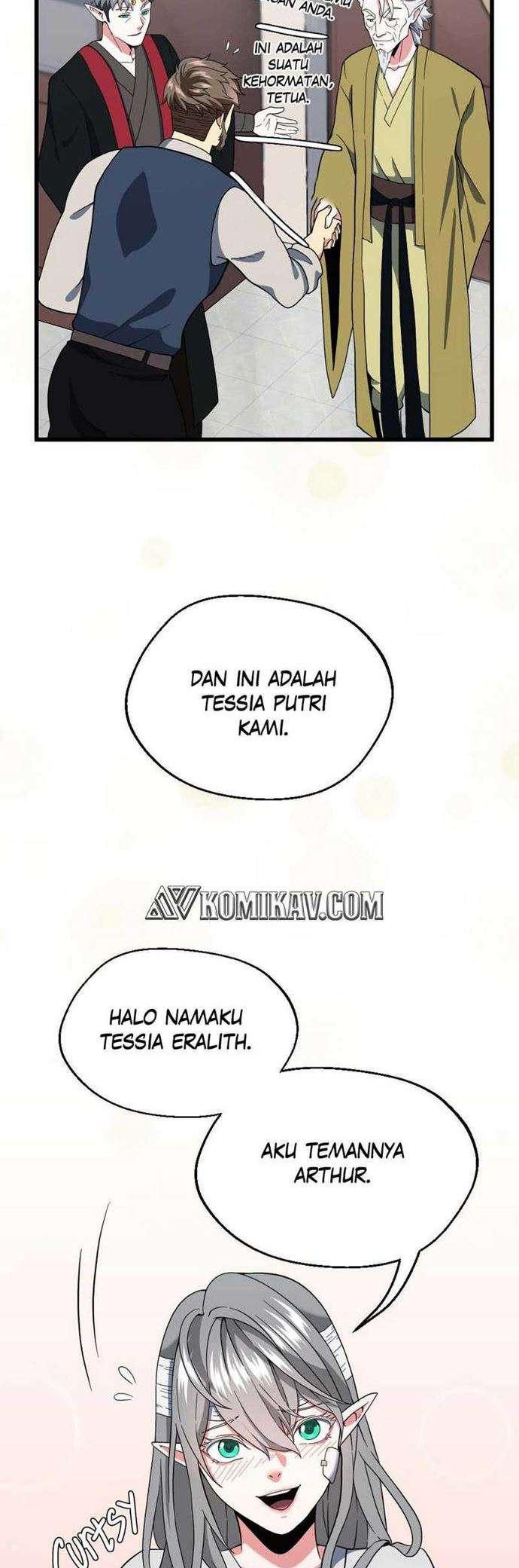 Chapter 101 - halaman 18