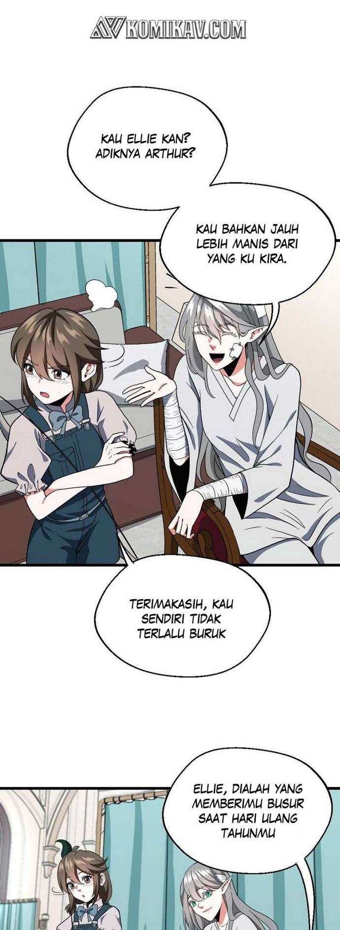 Chapter 101 - halaman 30