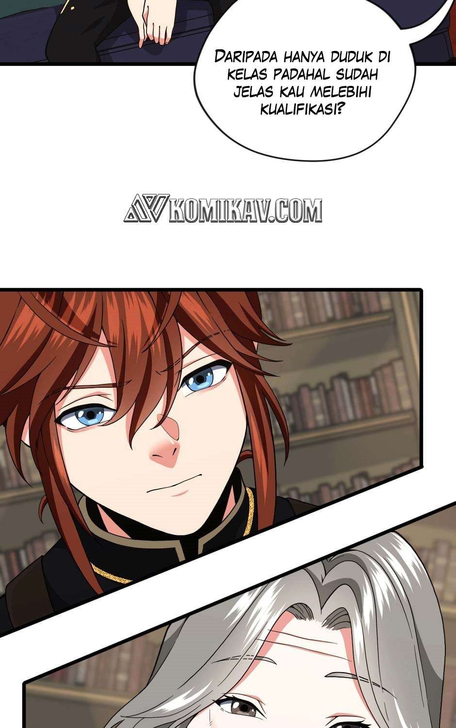 Chapter 96 - halaman 29