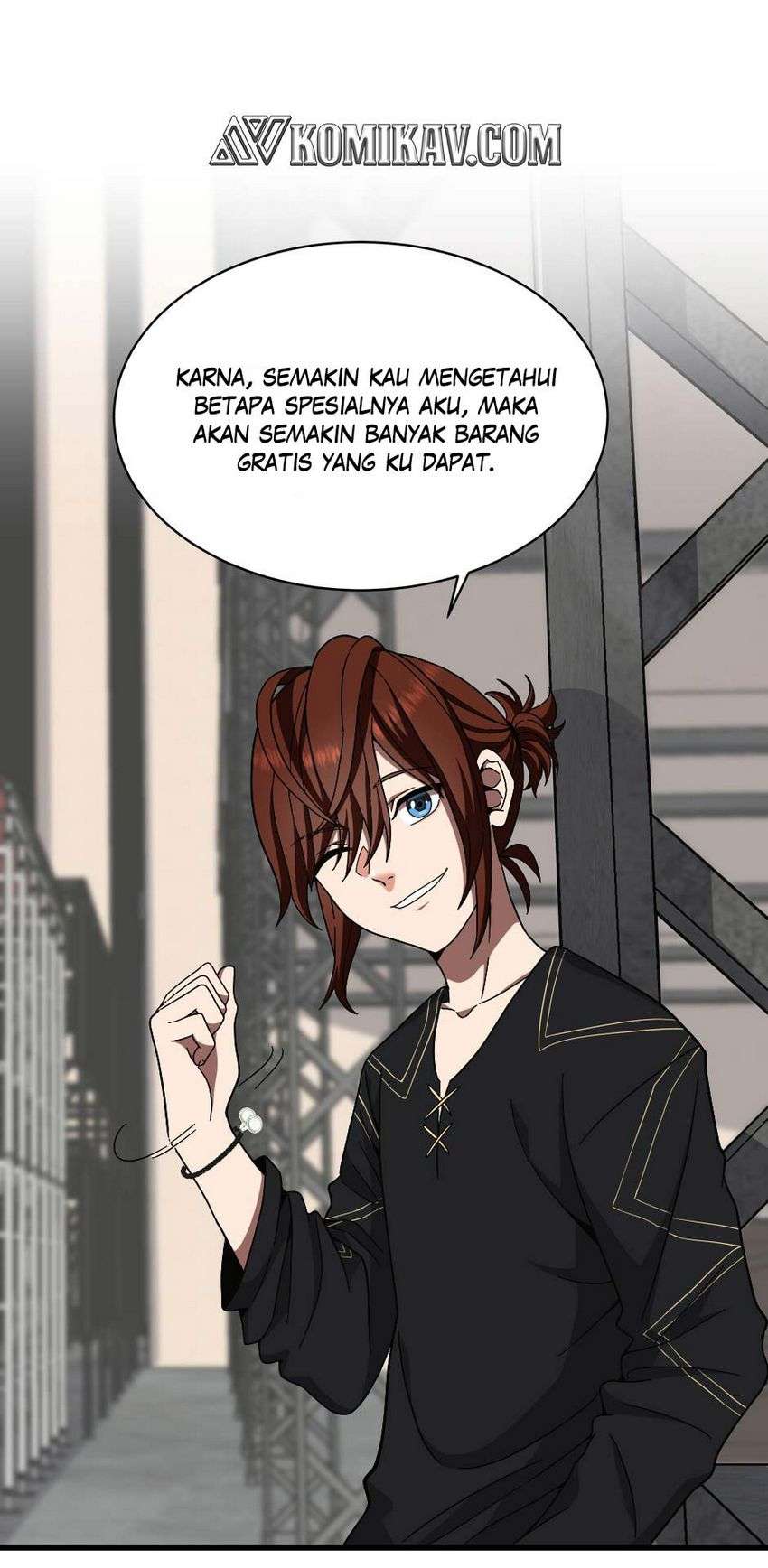 Chapter 85 - halaman 21
