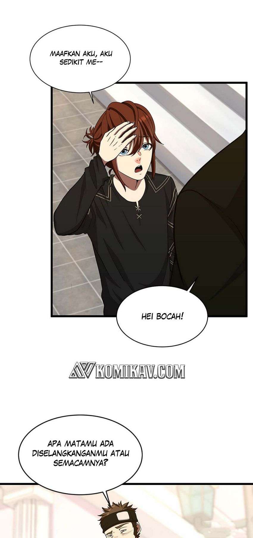 Chapter 85 - halaman 33