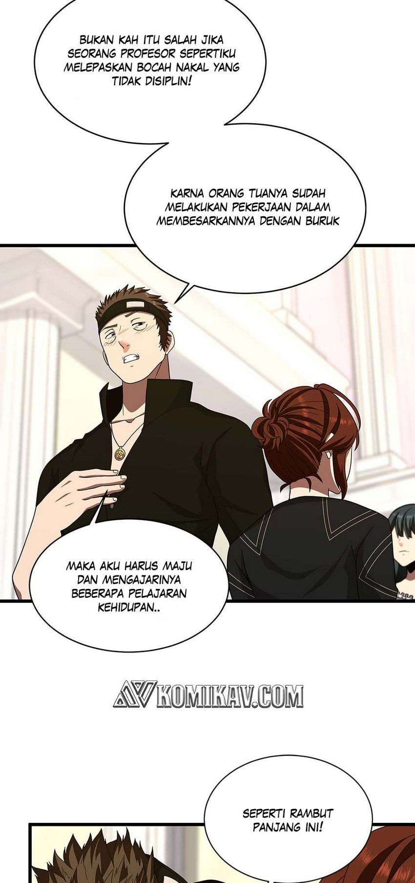 Chapter 85 - halaman 35