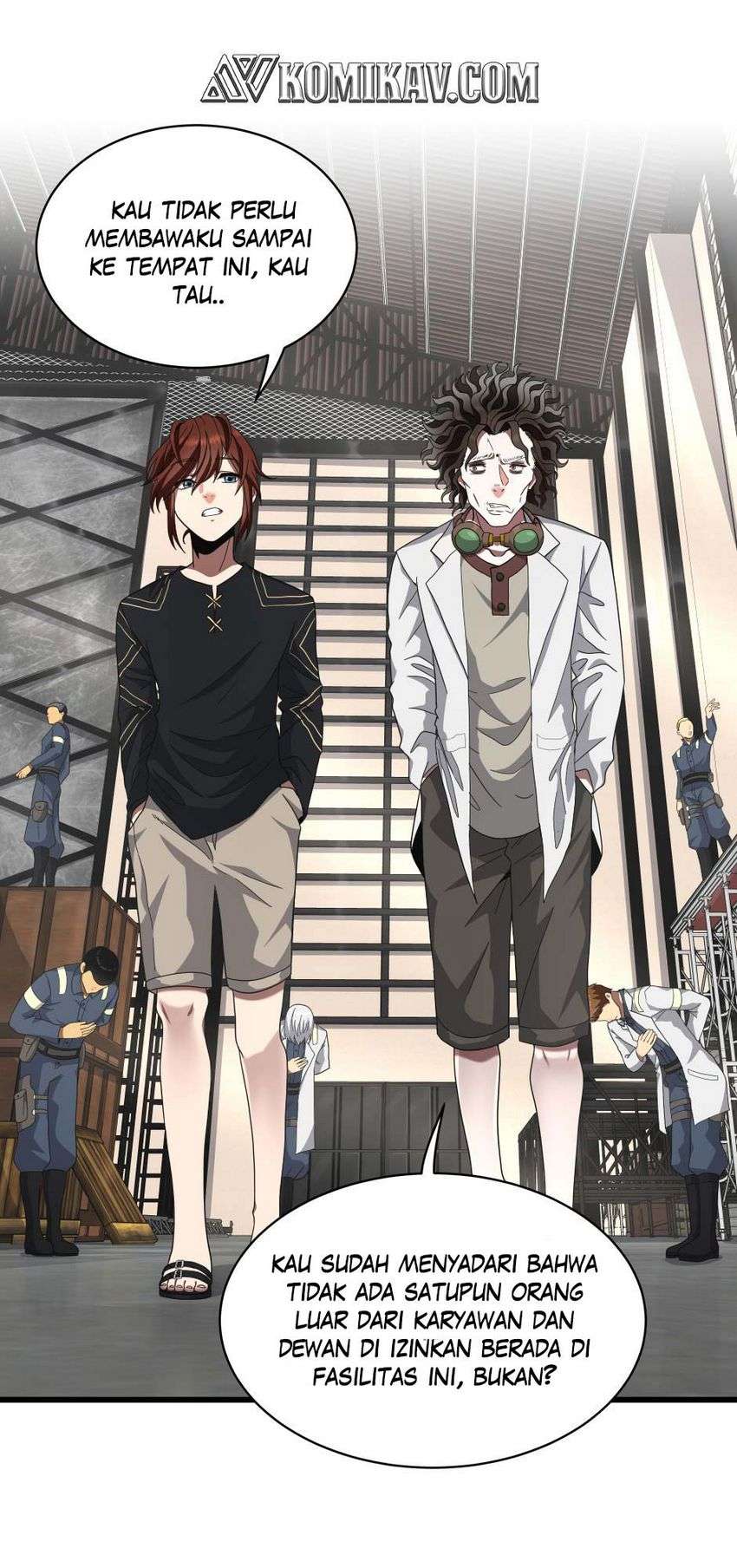 Chapter 85 - halaman 5