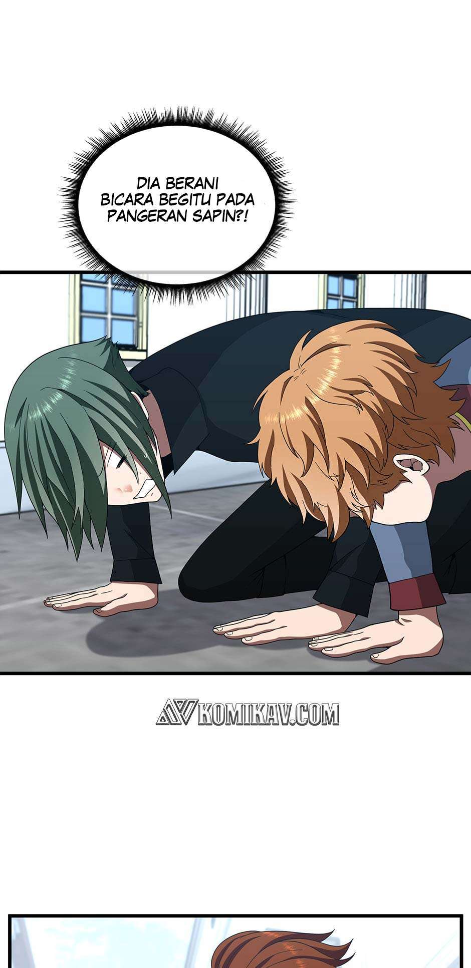 Chapter 81 - halaman 25