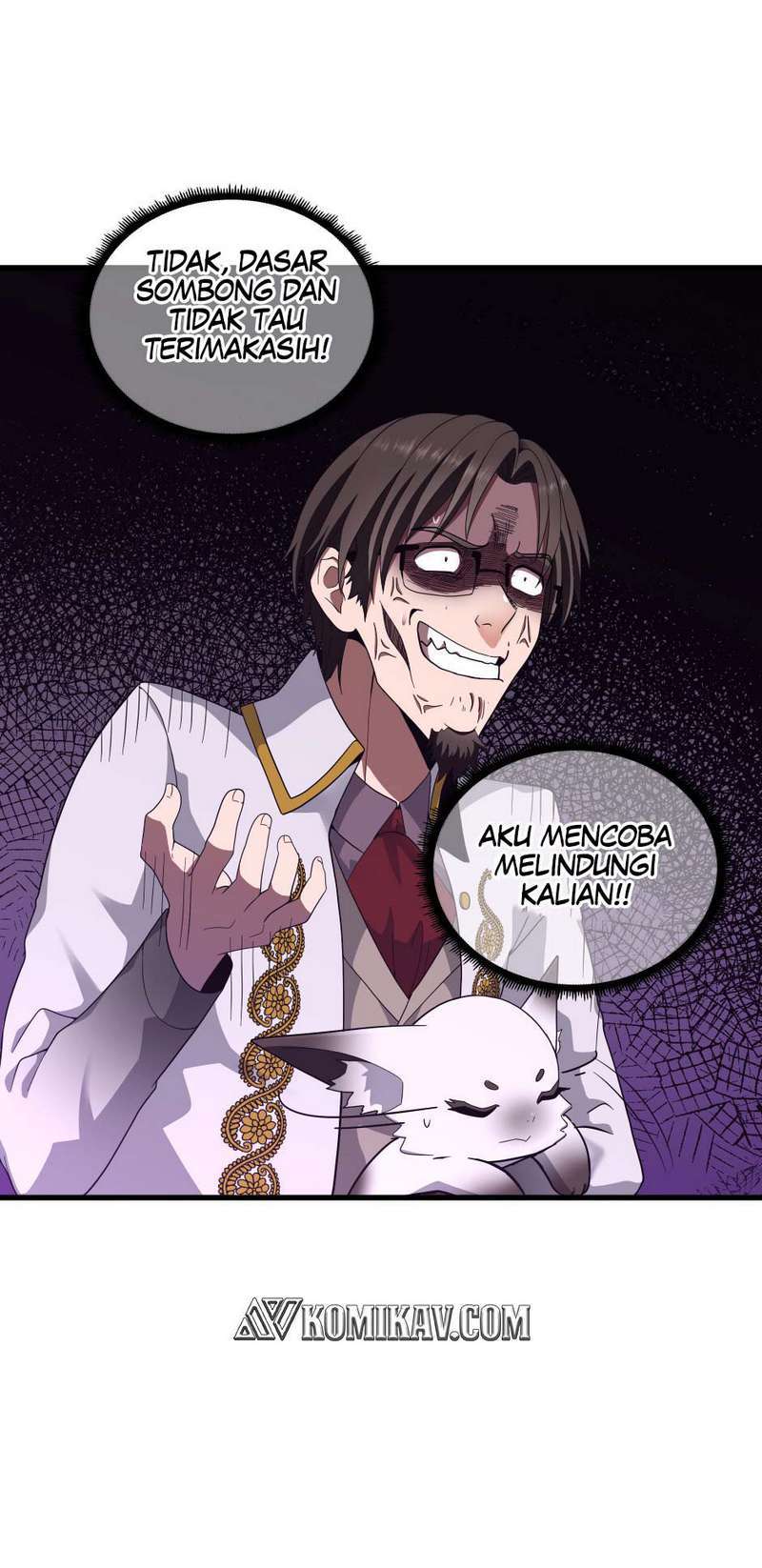 Chapter 80 - halaman 23