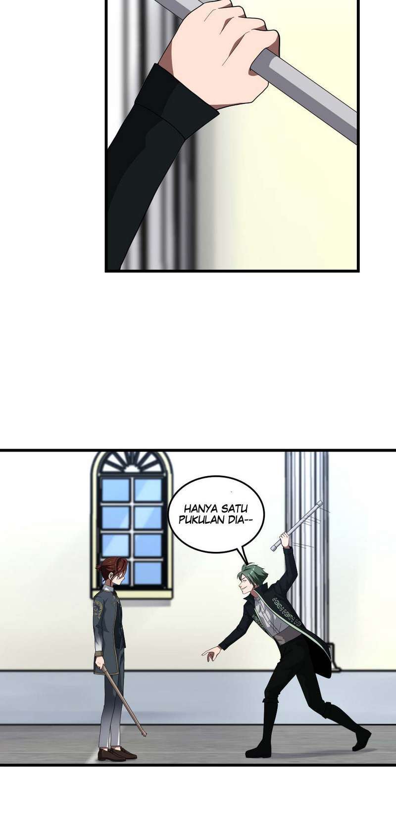 Chapter 80 - halaman 30