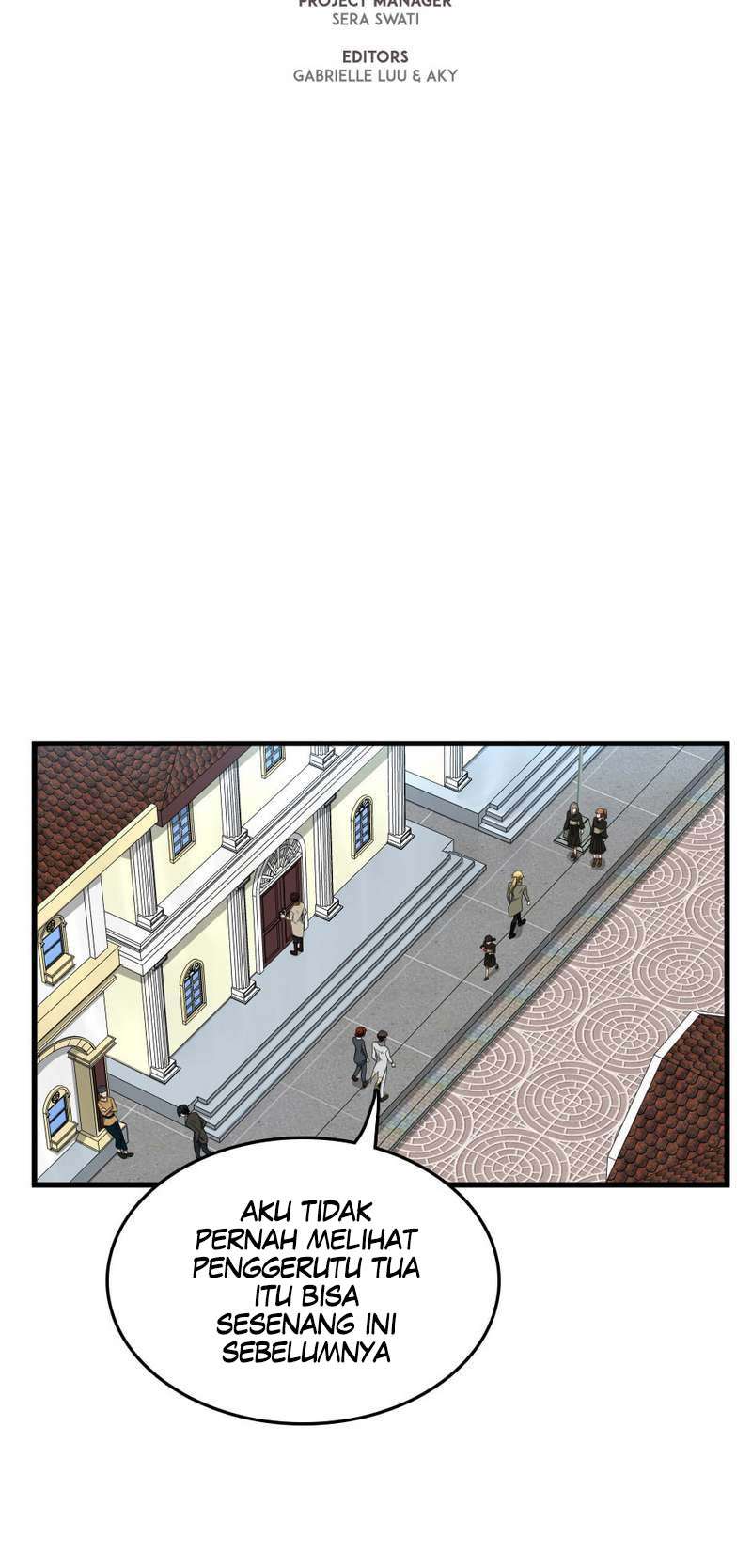 Chapter 79 - halaman 32