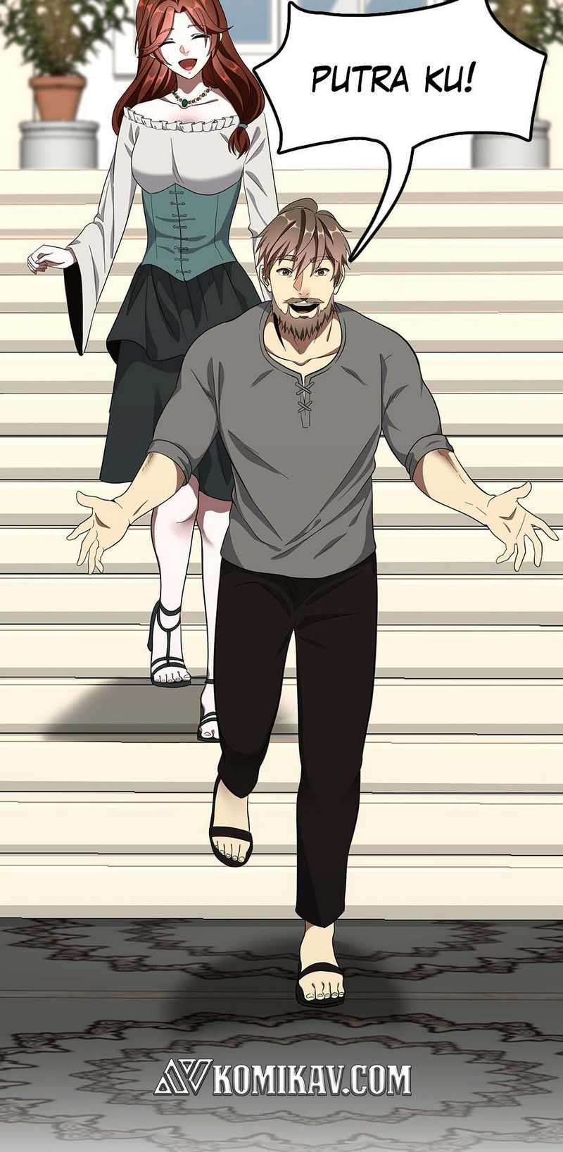 Chapter 75 - halaman 21
