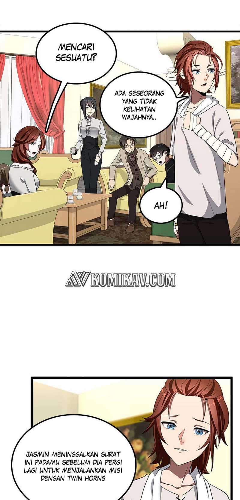 Chapter 75 - halaman 35