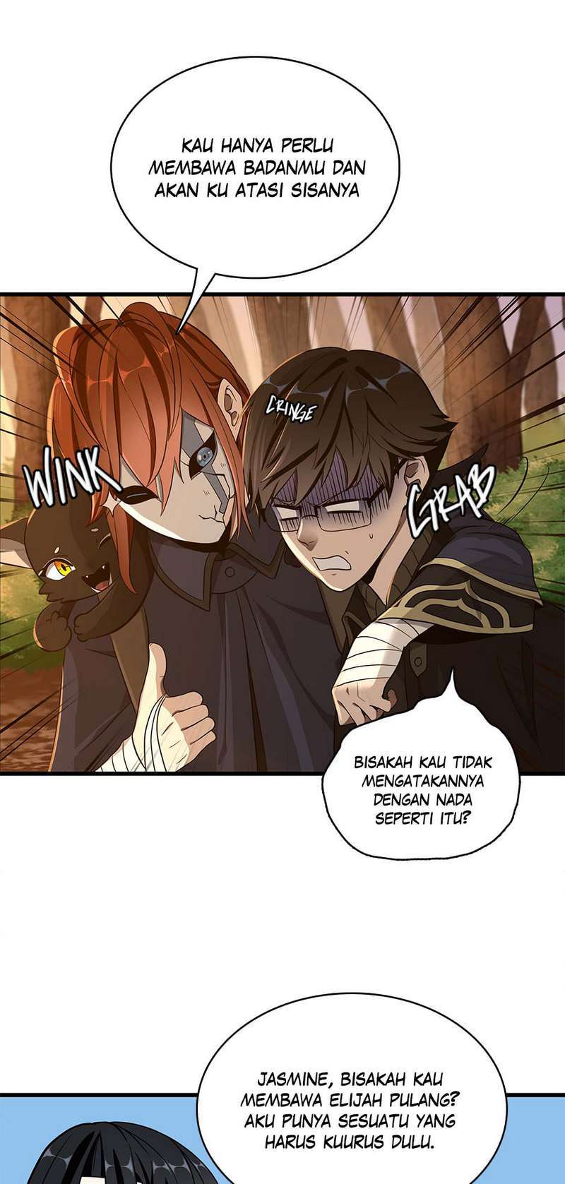 Chapter 74 - halaman 26