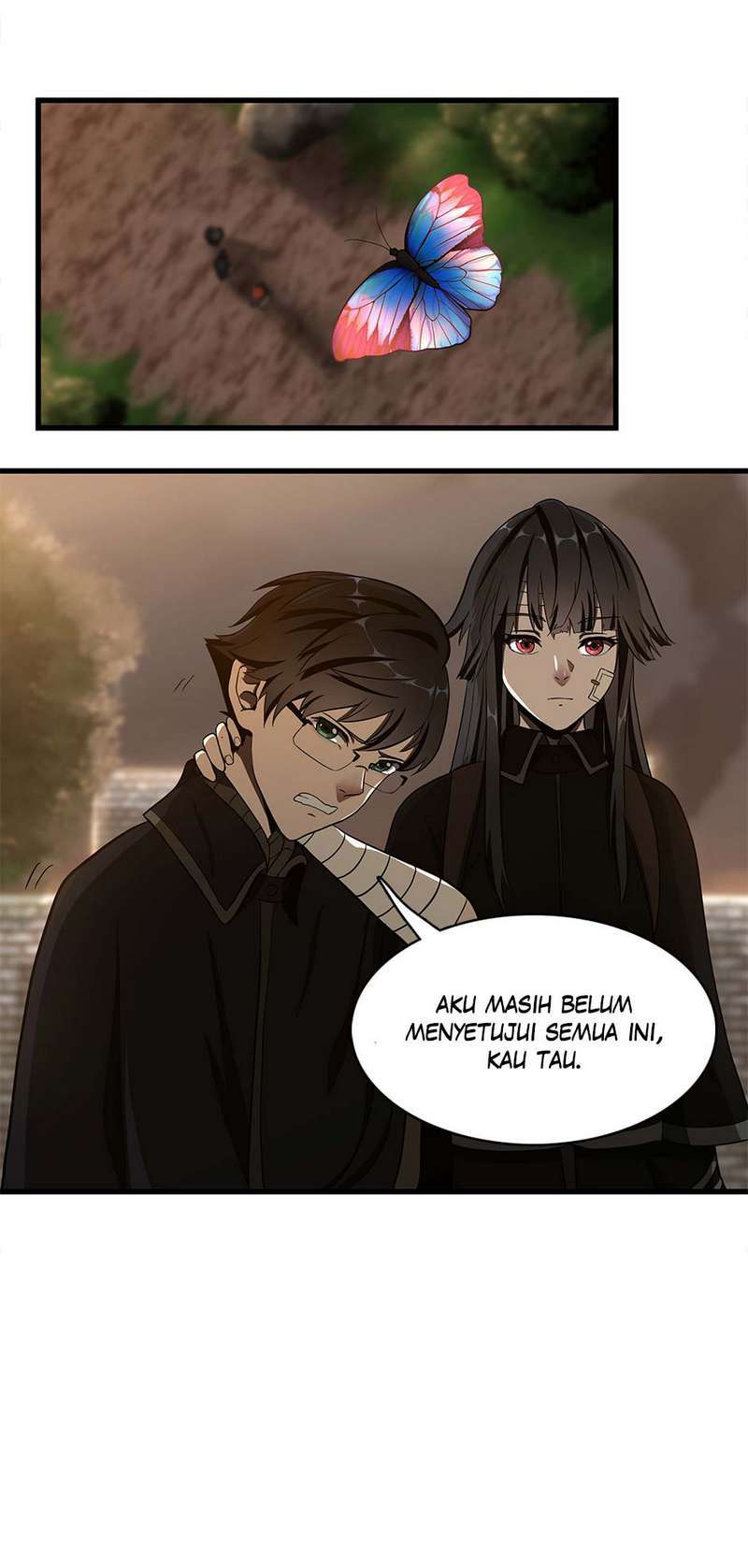Chapter 74 - halaman 28