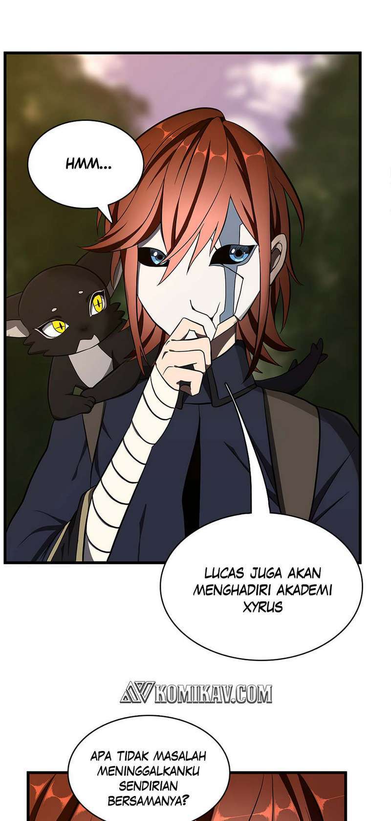 Chapter 74 - halaman 29