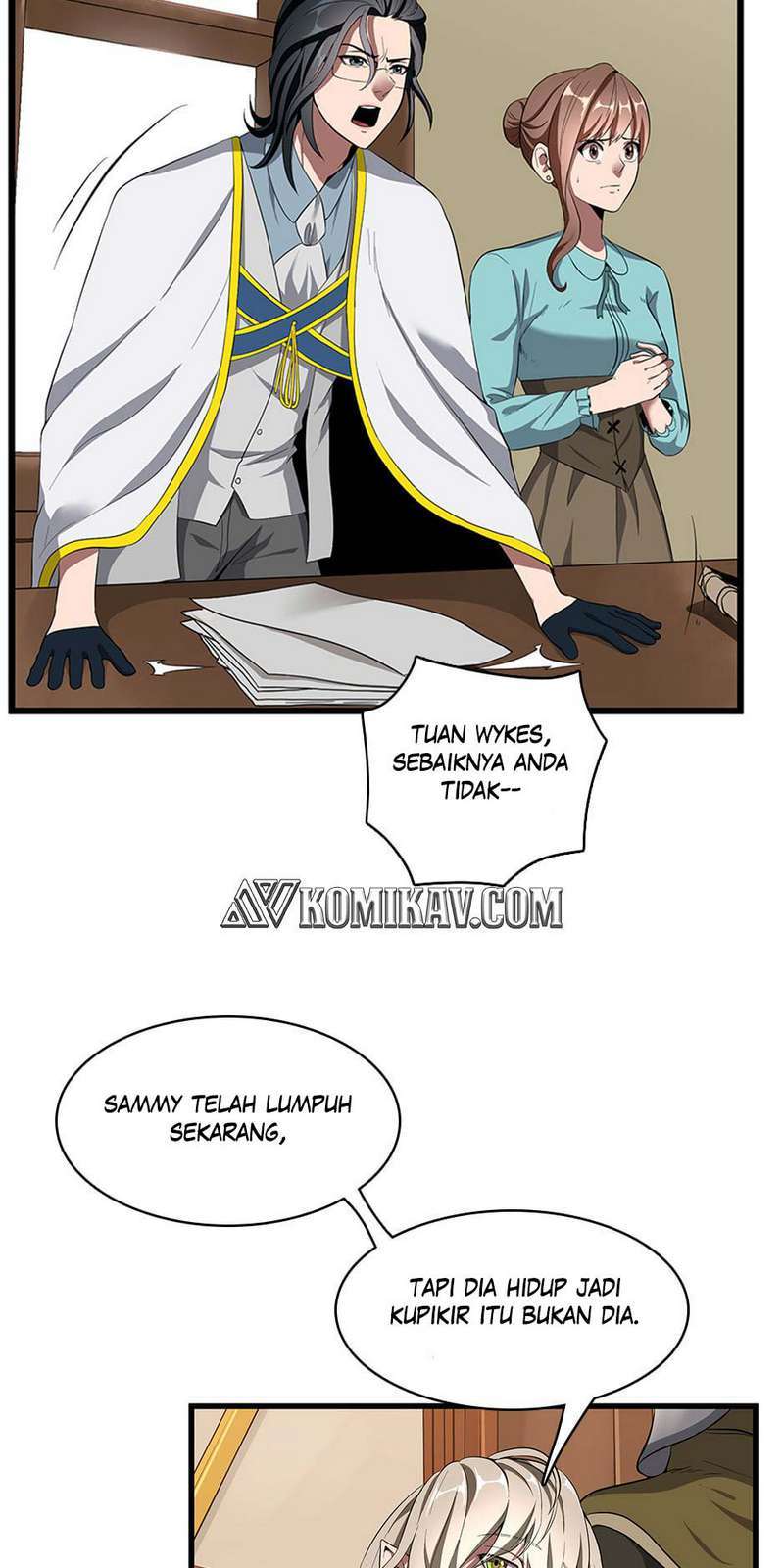Chapter 72 - halaman 31