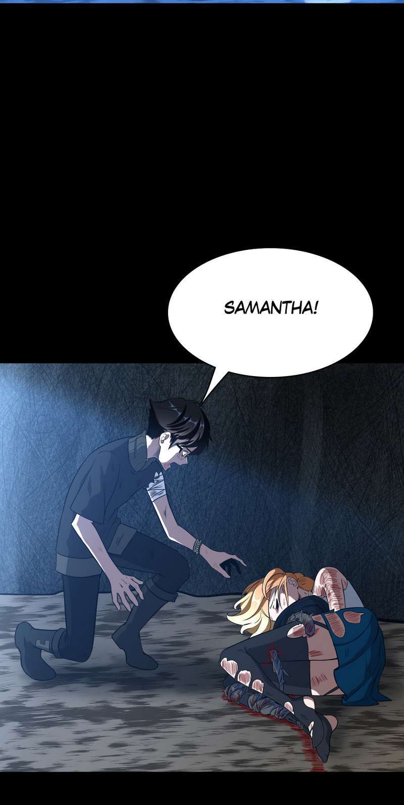 Chapter 70 - halaman 34