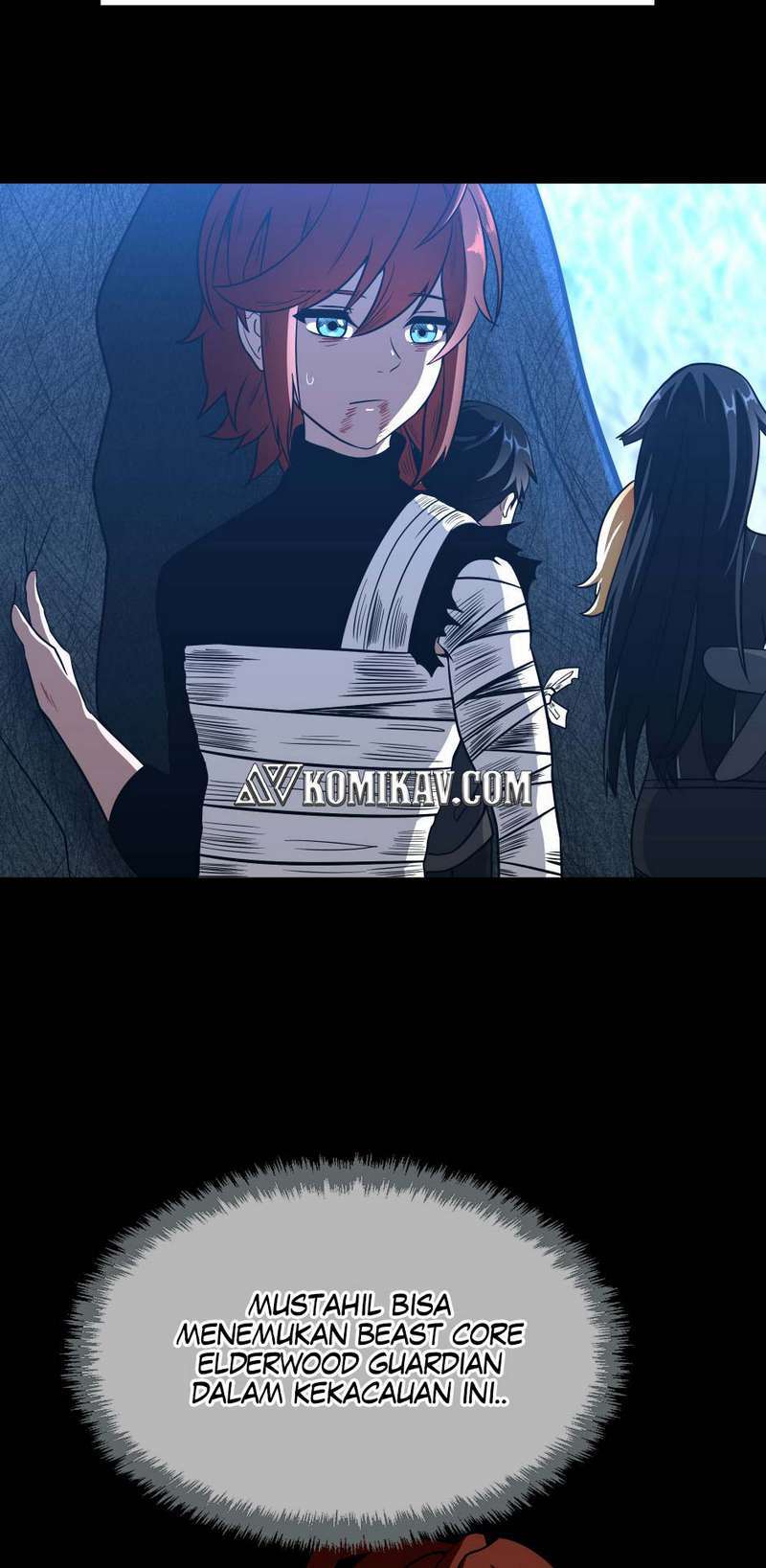 Chapter 70 - halaman 43