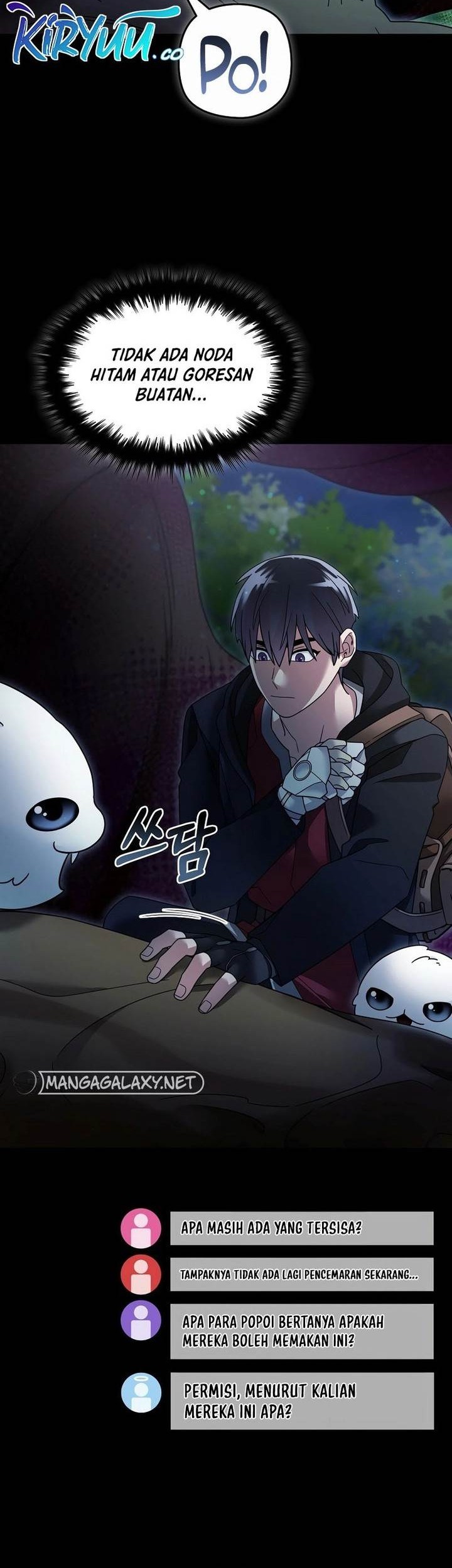 Chapter 110 - halaman 31
