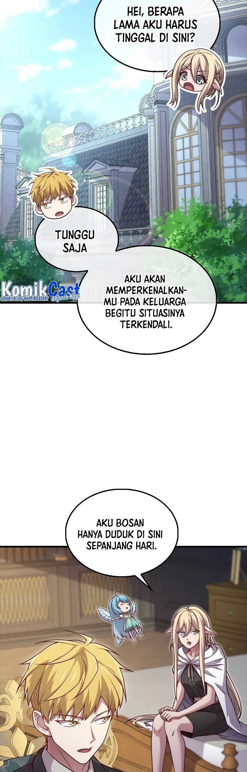 Chapter 131 - halaman 19