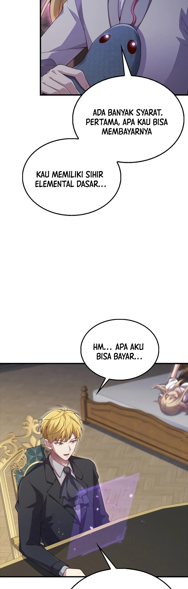 Chapter 131 - halaman 35