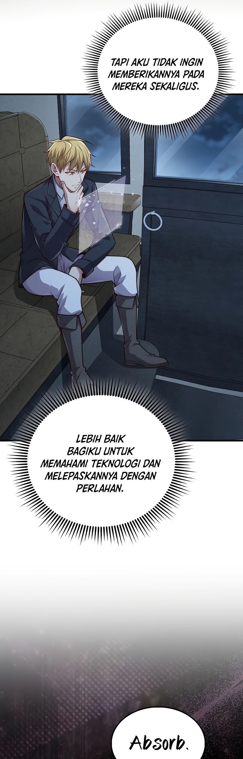 Chapter 124 - halaman 39