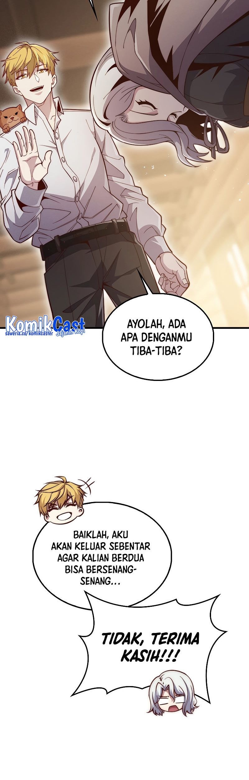 Chapter 122 - halaman 29