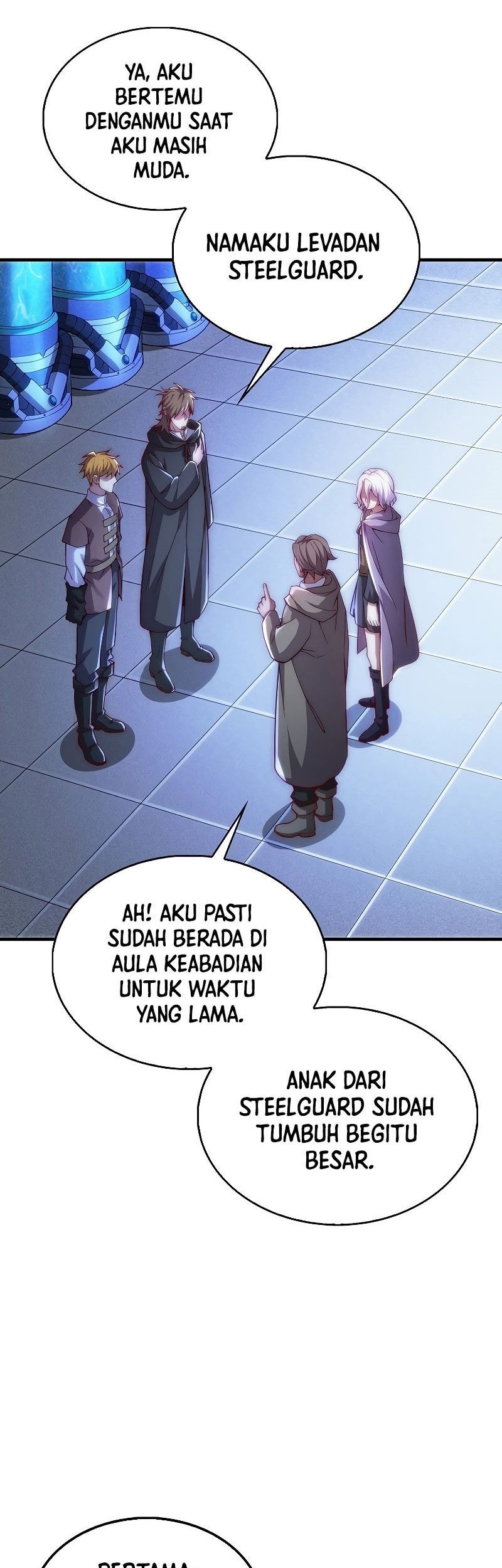 Chapter 121 - halaman 21