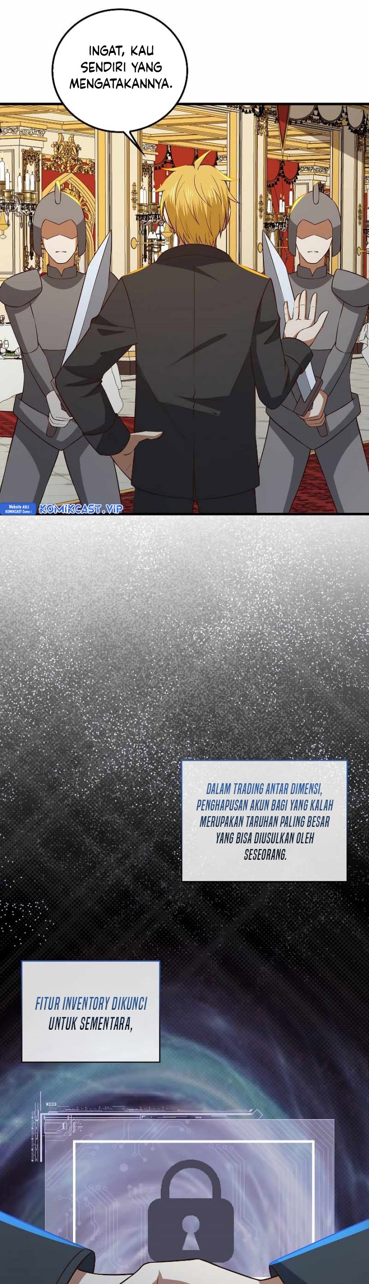 Chapter 110 - halaman 67