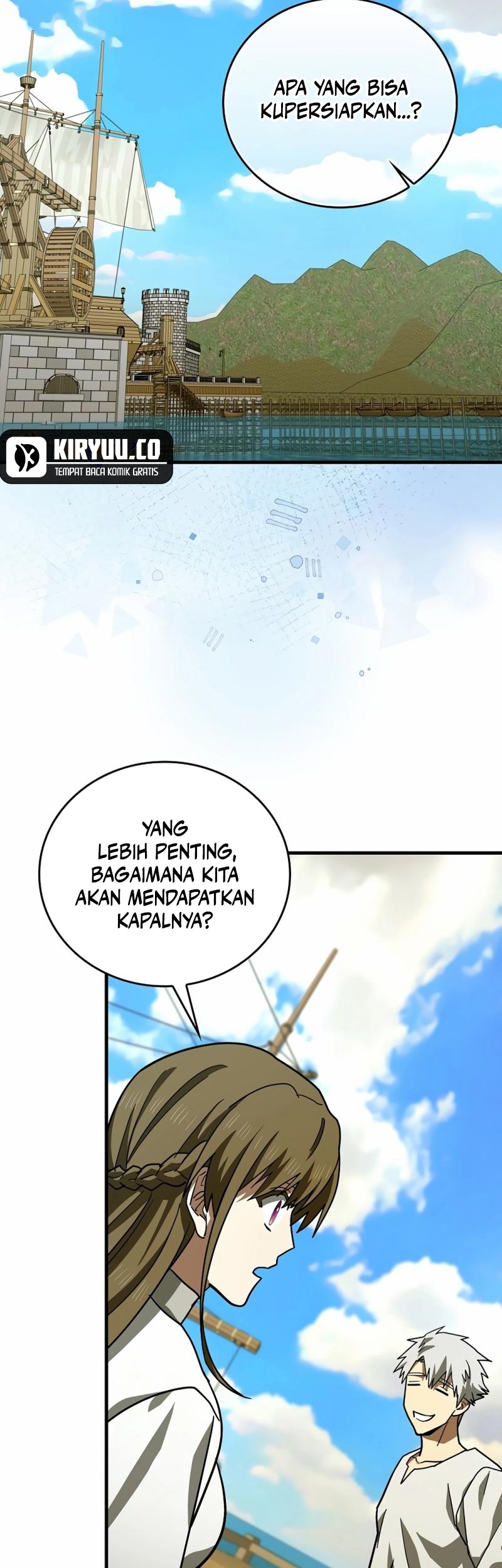 Chapter 100 - halaman 37