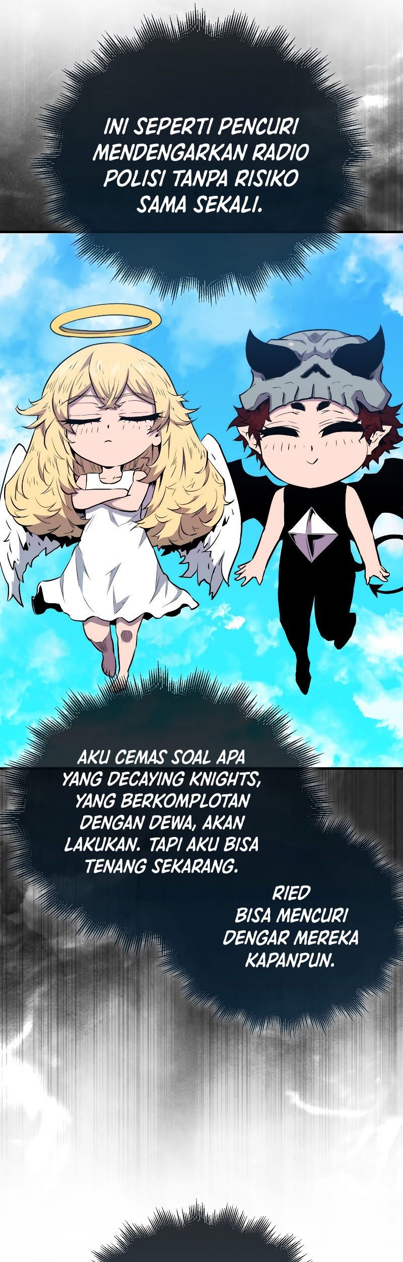 Chapter 100 - halaman 73