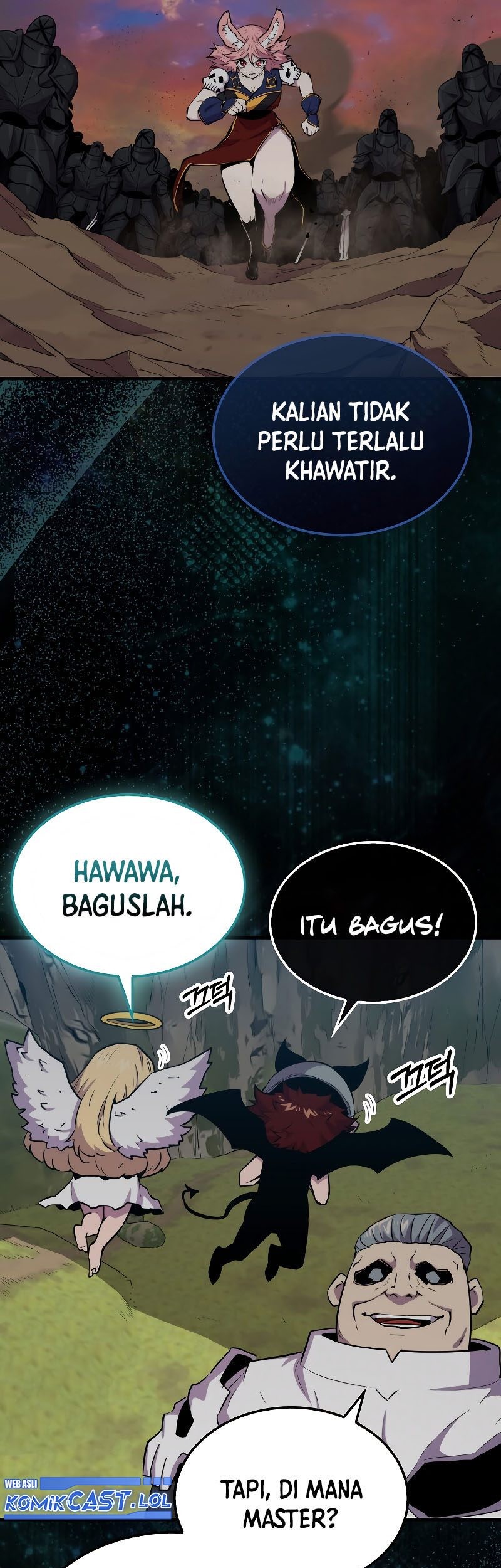 Chapter 100 - halaman 83