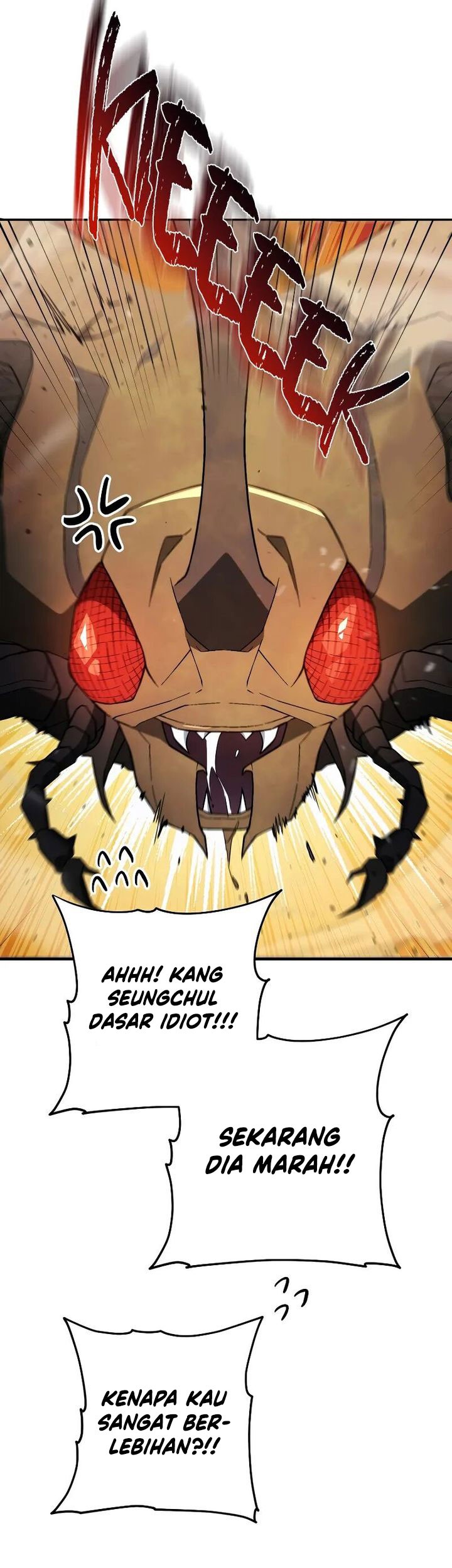 Chapter 110 - halaman 28