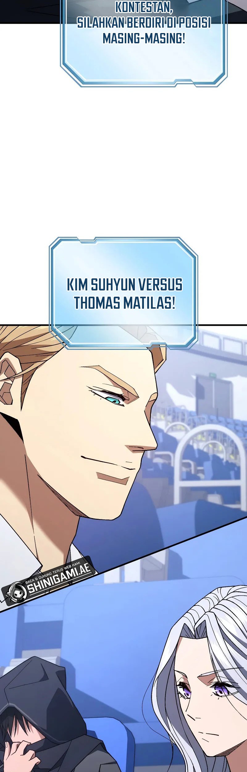 Chapter 101 - halaman 32