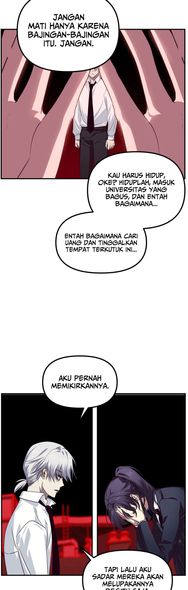 Chapter 130 - halaman 40