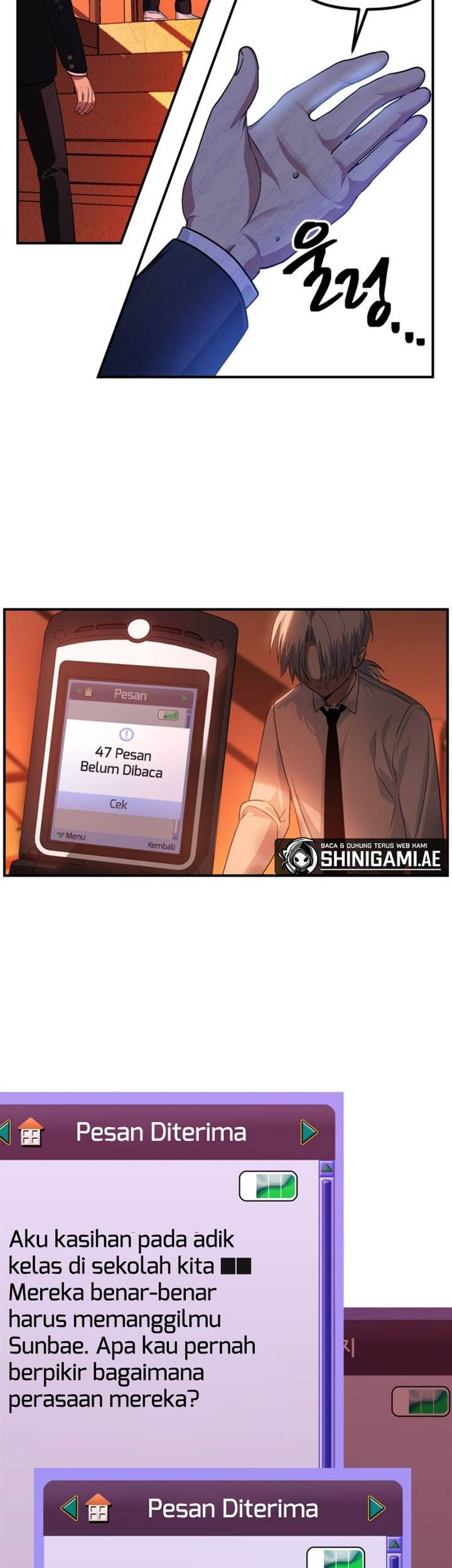 Chapter 127 - halaman 27