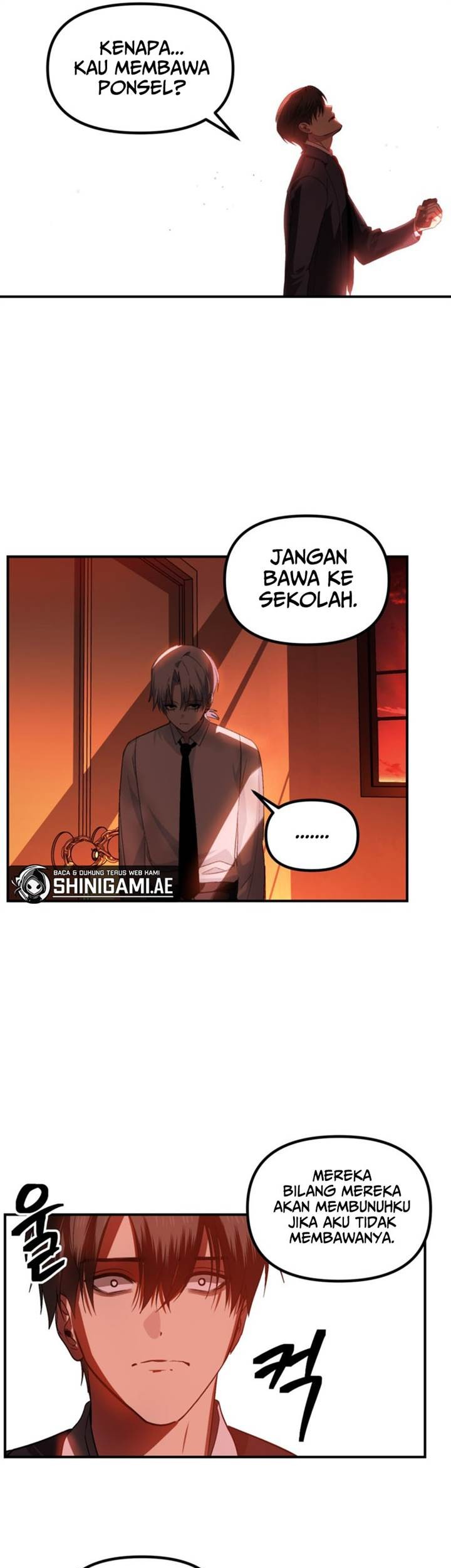 Chapter 127 - halaman 30