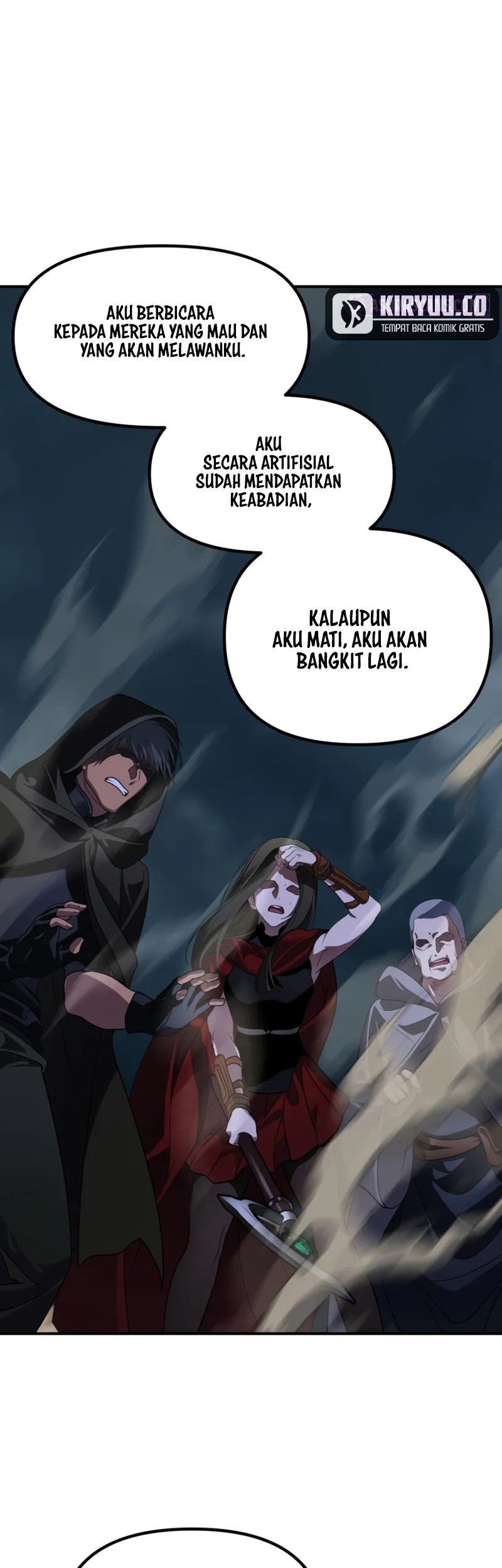 Chapter 124 - halaman 38